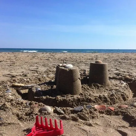 2 Pièces à Sète, à 300m De La Avec Parking Et Loggia Vitrée - Fr-1-338-302 Apartamento *