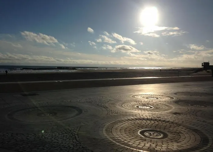 Appartement 2 Pièces à Sète, à 300m De La Avec Parking Et Loggia Vitrée - Fr-1-338-302